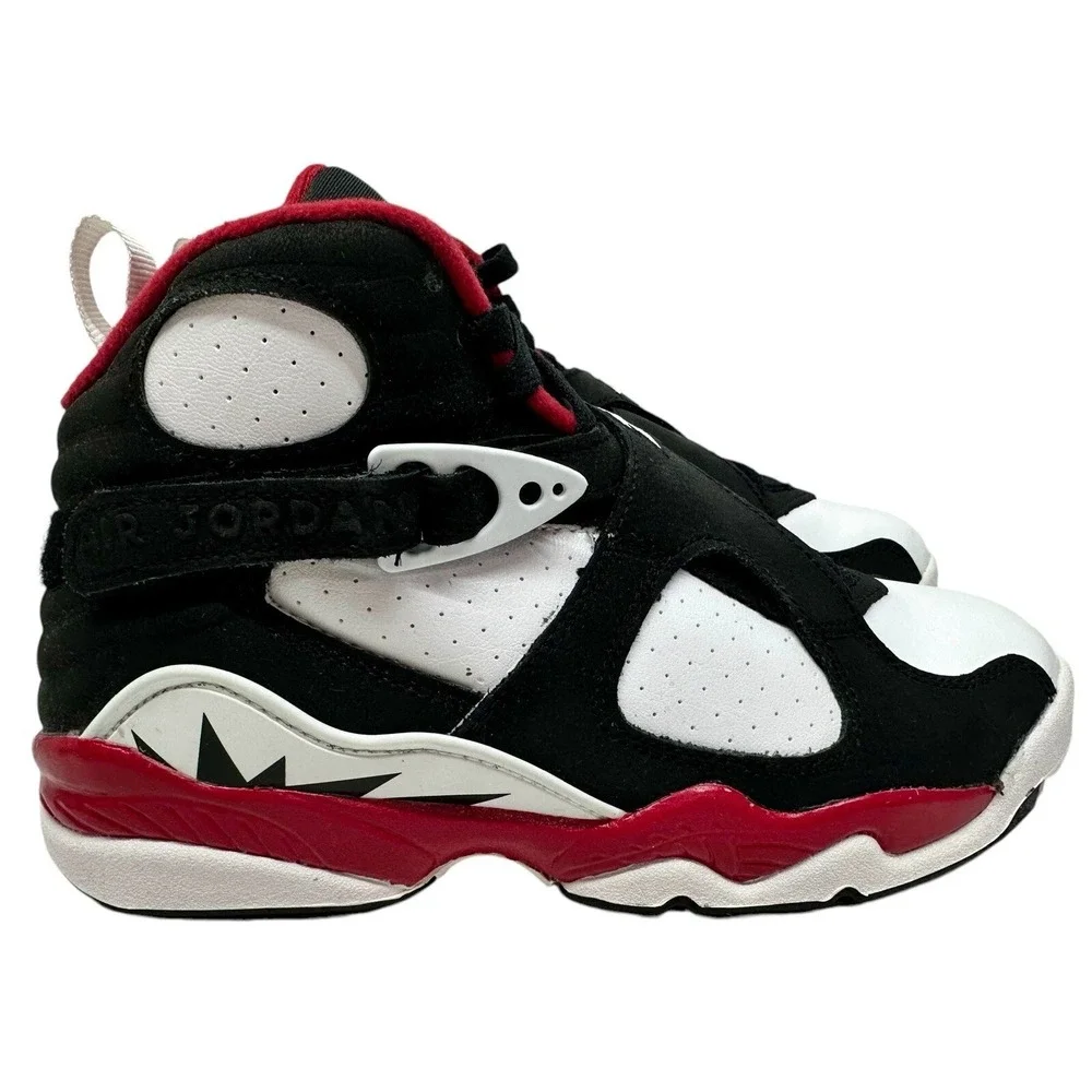 Air Jordan 8 Retro GS‎ Paprika Sneakers DO8731 601 / US 4.5 Y  w/ Box